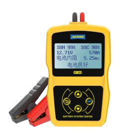 Automobile Battery Tester Tester (Option: 2style)