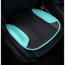 Ventilated Seat Cushion USB Car (Option: Cyan-8Fans-USB)