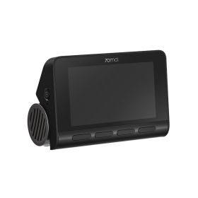 Ultra-clear Night Vision Front And Rear Dual Recording Wireless Parking Monitoring (Option: With rear camera set-USB)