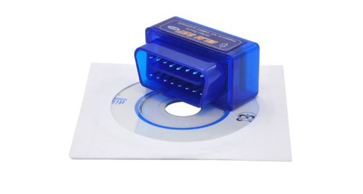 Dual-mode 5.1 Bluetooth Auto Fault Detector (Option: ELM32)