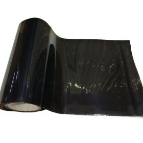 Plastic Car Lamp Protective Film (Option: Bright Dark Black 8m-30CM Wide)