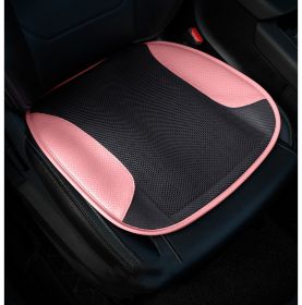 Ventilated Seat Cushion USB Car (Option: Pink-8Fans-USB)