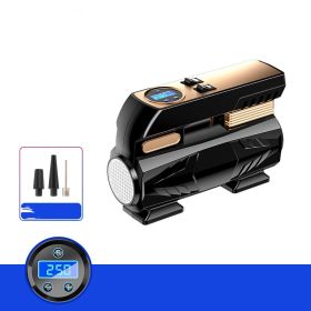 Portable High Power Portable Inflator For Car (Option: Digital display fund)