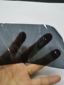 Plastic Car Lamp Protective Film (Option: TPU Blackened 15 M-30CM Wide)