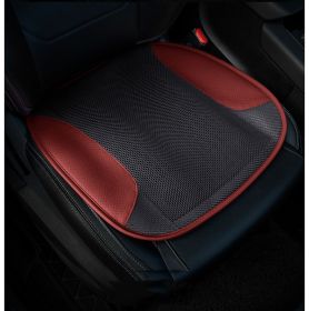 Ventilated Seat Cushion USB Car (Option: Coffee-8Fans-USB)