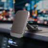 For apple iphone 12 13 cell phone fast charging 15W magsafe bracket car magnetic wireless charger