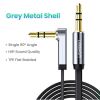 Aux Cable Speaker Cable 3.5mm Audio Cable for Car Headphone Audio 3.5mm Jack Speaker for Samsung Xiaomi Cable Aux 3.5mm