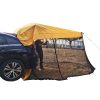 Beach Camping Mosquito-proof Sunshade Tent With Extended Rear End