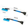 Car Cleaning Snow Brush Winter Defrosting And Snow Removal Tool