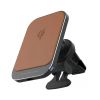 For apple iphone 12 13 cell phone fast charging 15W magsafe bracket car magnetic wireless charger