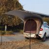 Outdoor Hiking Travel Car Tail Car Side Trunk Canopy Camping Camping Tent