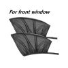 Car Accessories Car Side Window Sunshades  UV Protector Window Screen Door Covers