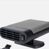 Powerful Car Heater and Fan Defroster