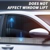 Car Accessories Car Side Window Sunshades  UV Protector Window Screen Door Covers