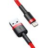 USB Cable for iPhone14 13 12 11 Pro Max Xs X 8 Plus Cable 2.4A Fast Charging Cable for iPhone Charger Cable USB Data Line