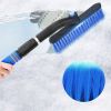 Car Cleaning Snow Brush Winter Defrosting And Snow Removal Tool