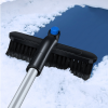 Car Cleaning Snow Brush Winter Defrosting And Snow Removal Tool