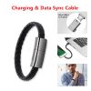 Bracelet Charger USB Charging Cable Data Charging Cord For IPhone14 13 Max USB C Cable For Phone Micro Cable