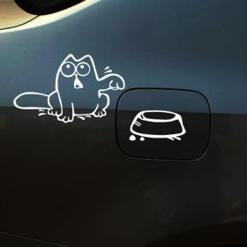 Decorative Car Sticker (Option: S253)