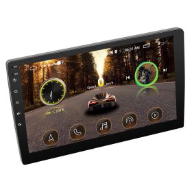 Universal Android Navigation System With Large Screen And Versatile Frame (Option: 10inch Android navigation mach)